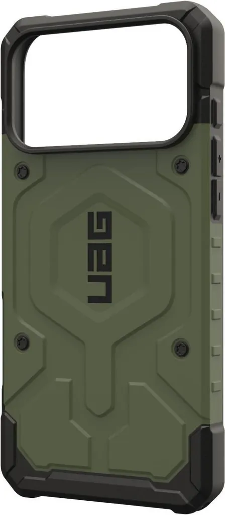 Protection Intégrale iPhone 17 Pro Max MagSafe UAG Pathfinder Olive - 10