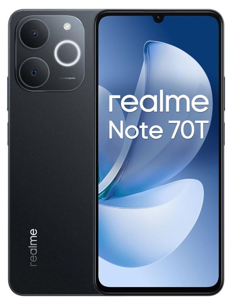 realme Note 70T, 17,1 cm (6.74"), 4 GB, 64 GB, 50 MP, Obrázek produktu 