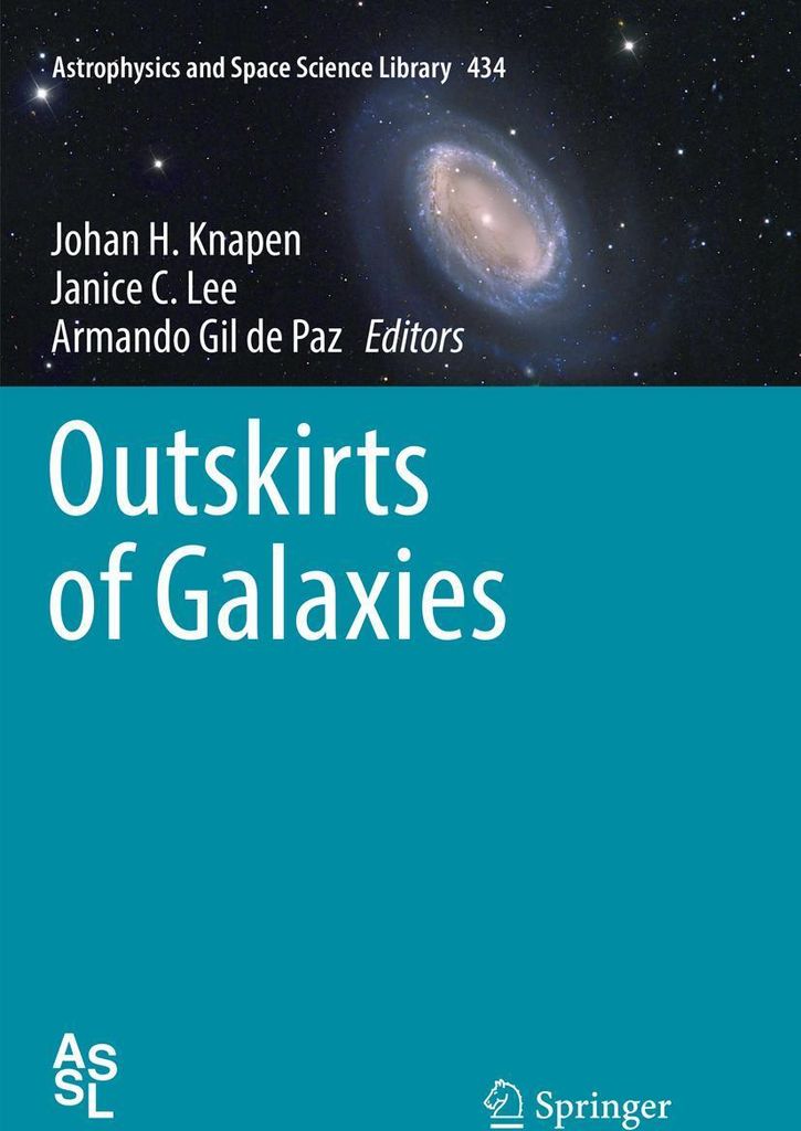 Outskirts of Galaxies