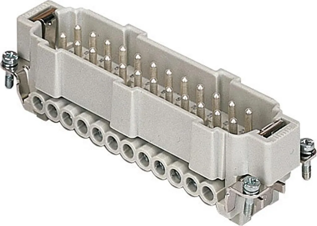 Cartouche ILME CNE 24 TX 24 Pôles 16A 500V sans Protection de Fils