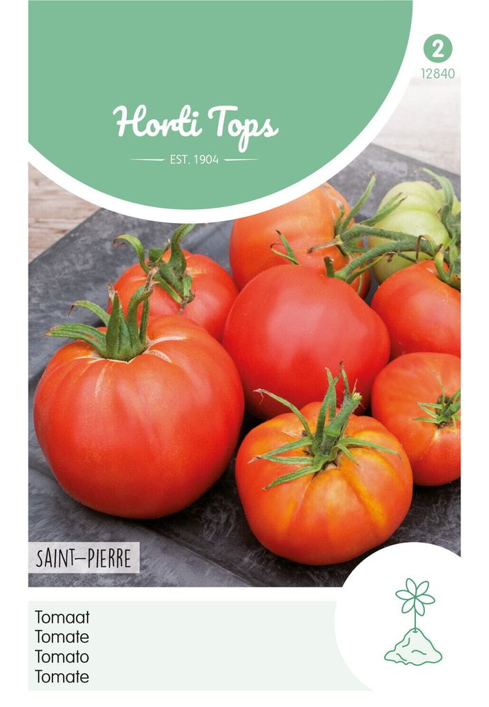 Tomaten St. Pierre | Tomatensamen von Hortitops
