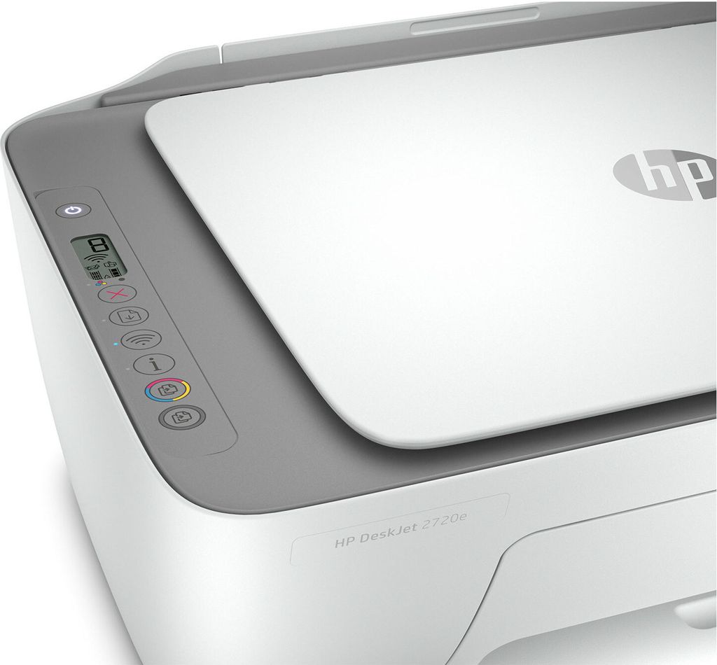 DeskJet 2720e All-in-One Multifunktionsdrucker Produktbild 3