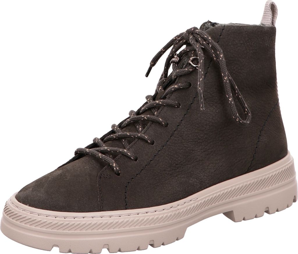 Paul Green Schnürboots Damen 31363539393539 Grau 38 1/2 EU Produktbild 8
