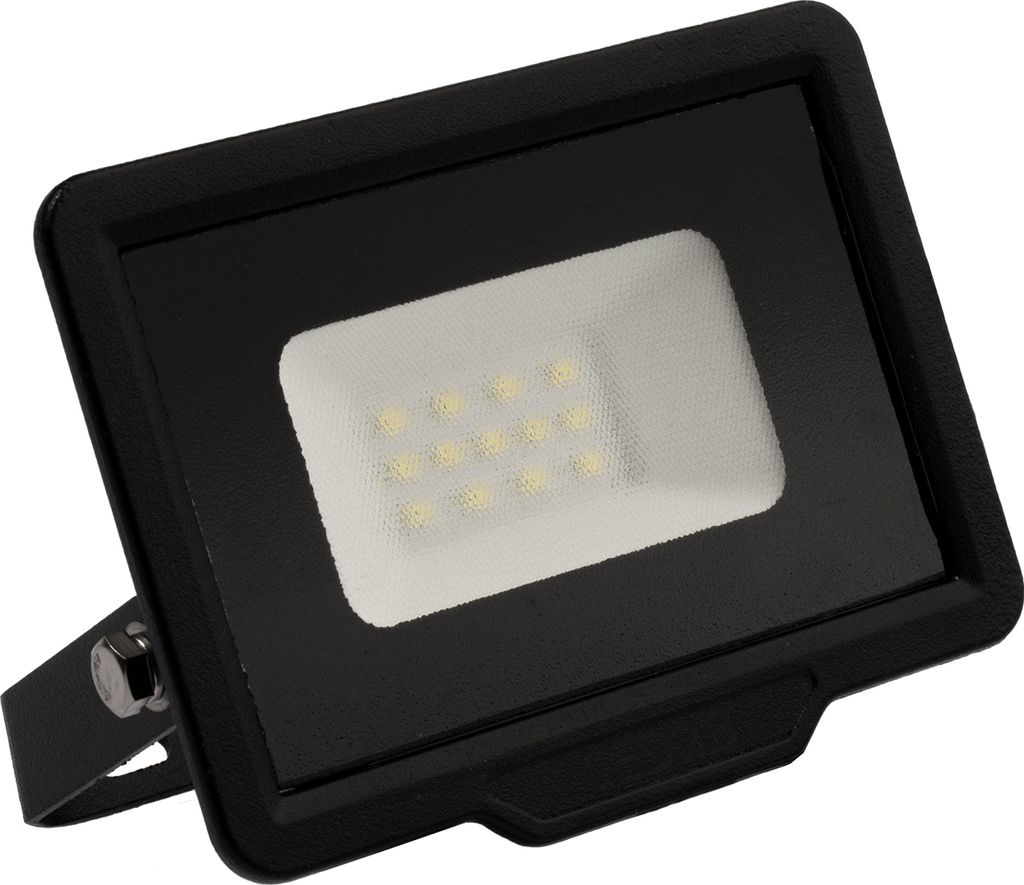 LED MH Außen Strahler Flutlicht 800Lm 10W 230V Kaltweiß Produktbild 8