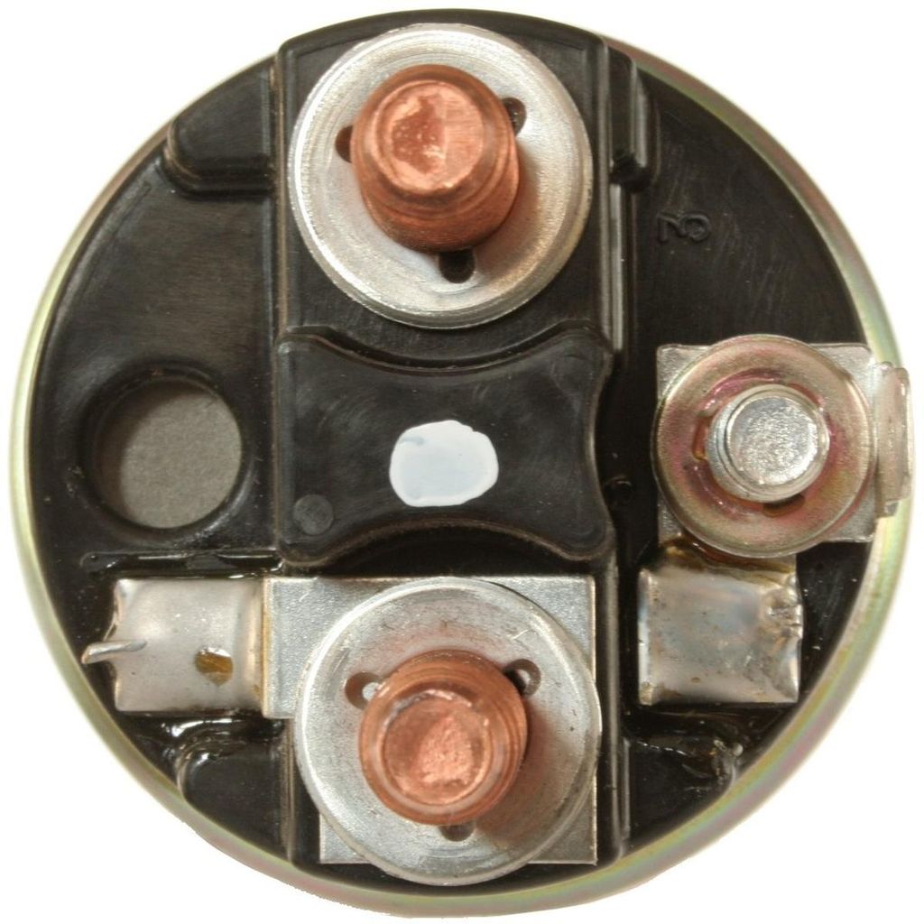 Magnetschalter Starter 12V Ø52,6 mm HC-CARGO passend für u.a. CHEVROLET