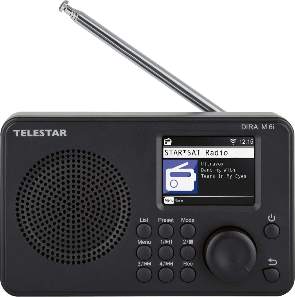 Telestar Dira M 6i Multifunktionsradio