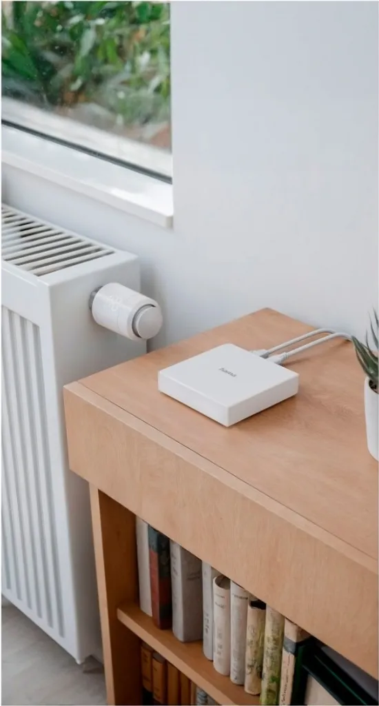 Hub Connecté Hama 00176637 avec Technologie Matter et Protocole Thread - 3