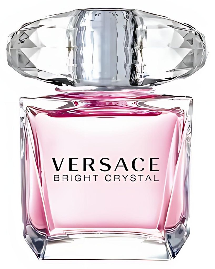 Versace Bright Crystal Eau De Toilette 50 ml