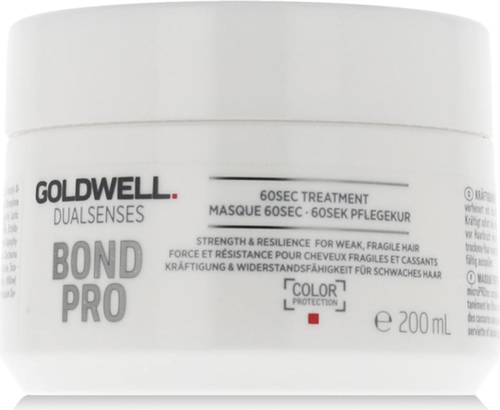 Goldwell Dualsenses Bond Pro 60sec Treatment 200 ml