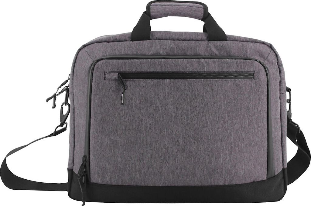 Clique Laptop Tasche 15" ( 040221 ) mit Makita Logo 42 x 33 x 9 cm 12,5 l Anthrazit