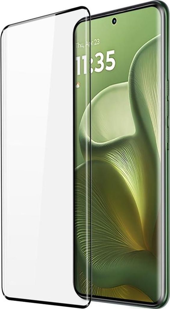 DUX DUCIS Motorola Edge 60 / 60 Fusion / Edge 60 Pro / Edge 60S Displayschutzfolie aus gehärtetem Glas
