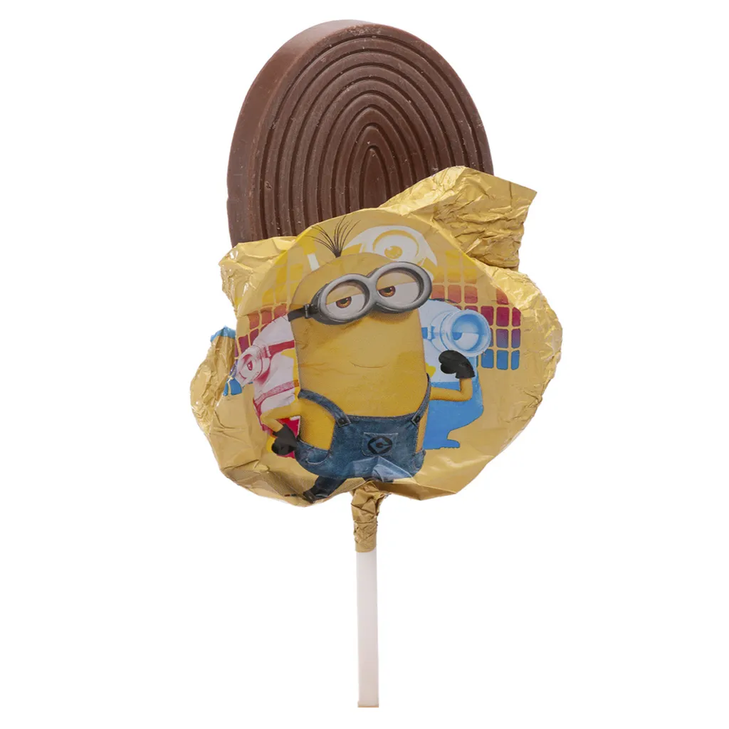 Schokoladenlutscher Minions (3 Stück) mit je | Kaufland.de