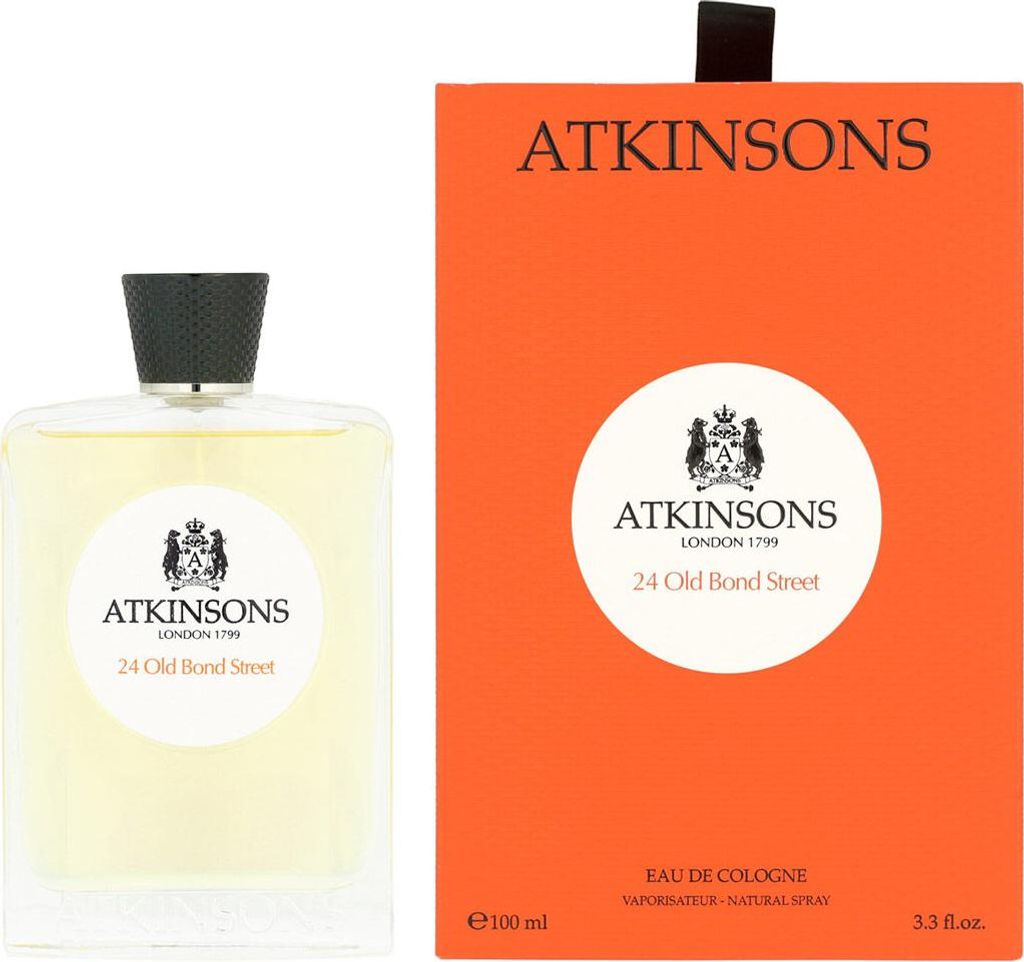 Atkinsons 24 Old Bond Street EDC 100 ml UNISEX Zdjęcie produktu 