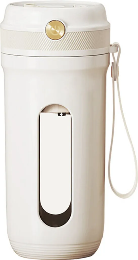 Petit mixeur portable USB : fini les grumeaux dans vos jus et shakes