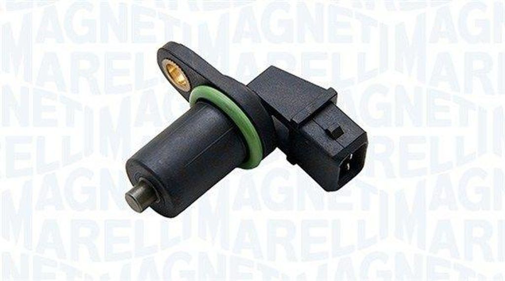 MAGNETI MARELLI 064848061010 Impulsgeber, Kurbelwelle OE 12141742629 kompatibel mit Z8er E52, 8er E31, 7er E38, 6er E64, 6er E63, 5er E61, 5er E39,...