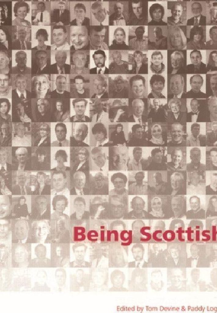 Being Scottish