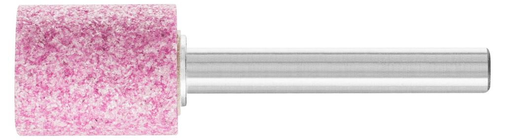 PFERD TOOLS STEEL Schleifstift Zylinder Ø 16x20mm Schaft-Ø 6 mm A60 für Stahl- und Stahlguss 10 Stk