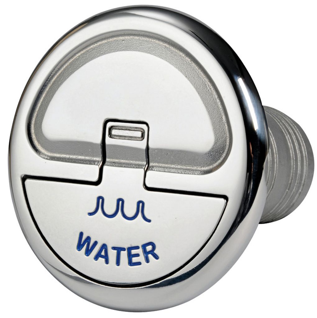 Quick Lock Water Einfüllstutzen 38 mm , 1 Stück