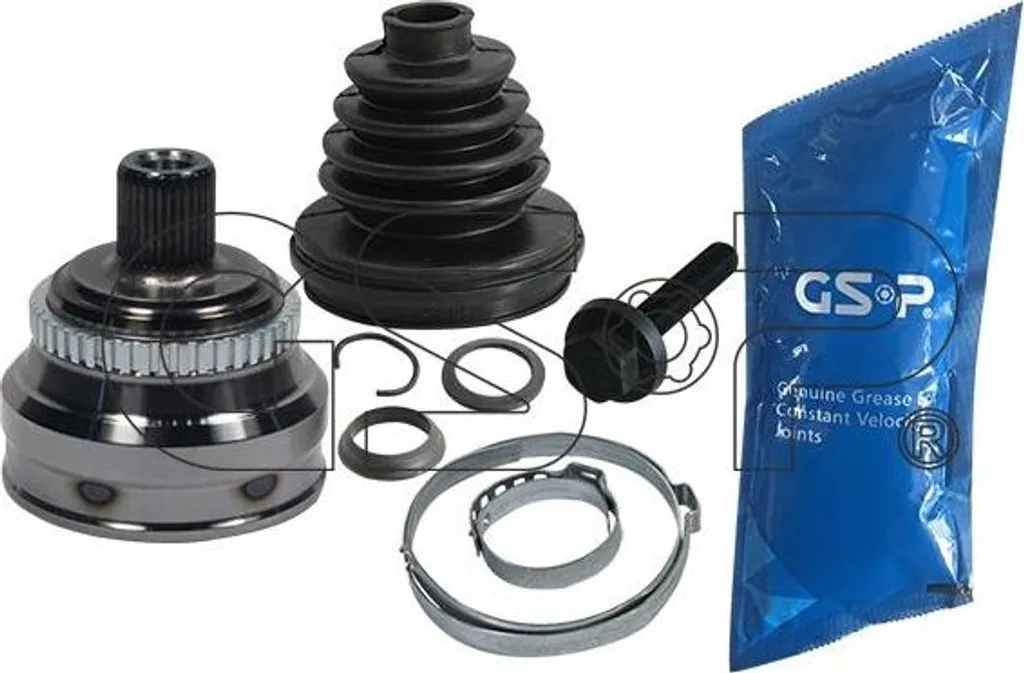 Kit de joints GSP 803026 pour arbre de transmission Audi A4 A6 893498099P
