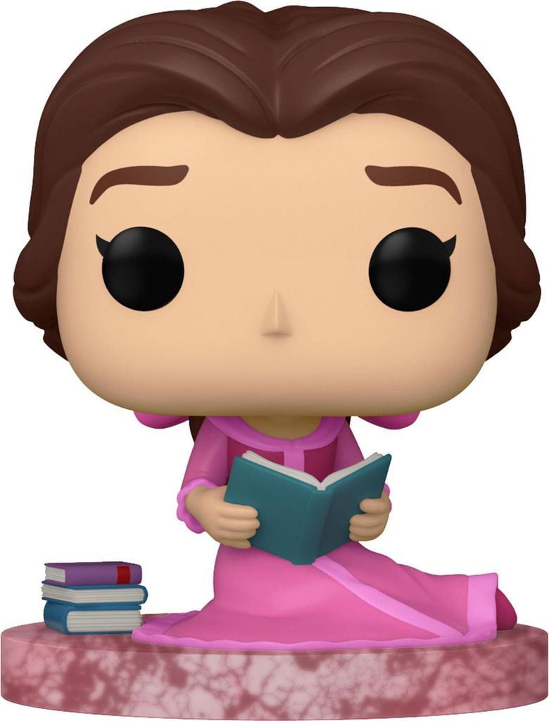 Belle - Funko Pop! Disney - Ultimate Princess Productafbeelding 