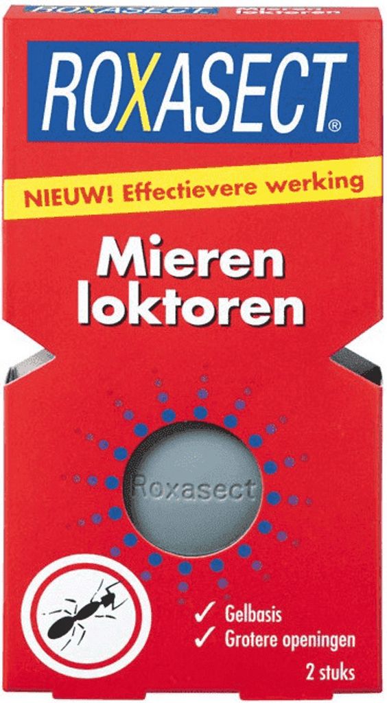 Roxasect Ameisenlocker - 2 Stück Produktbild 