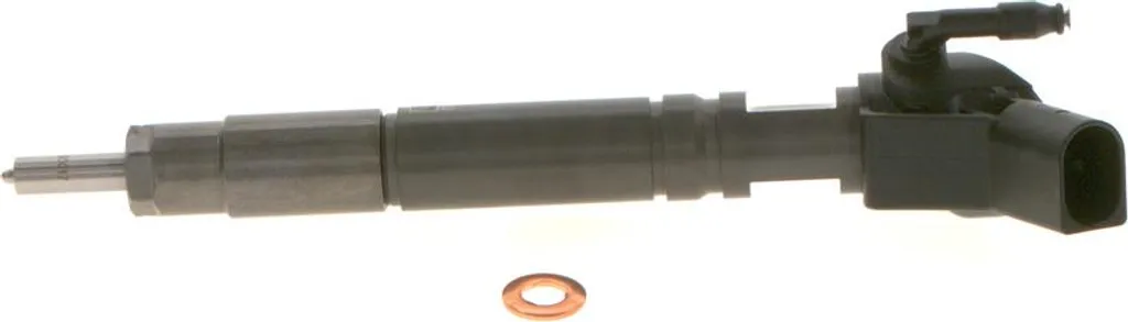 Injecteur Bosch 0 986 435 400 Mercedes Classe E W211 pour Réparation