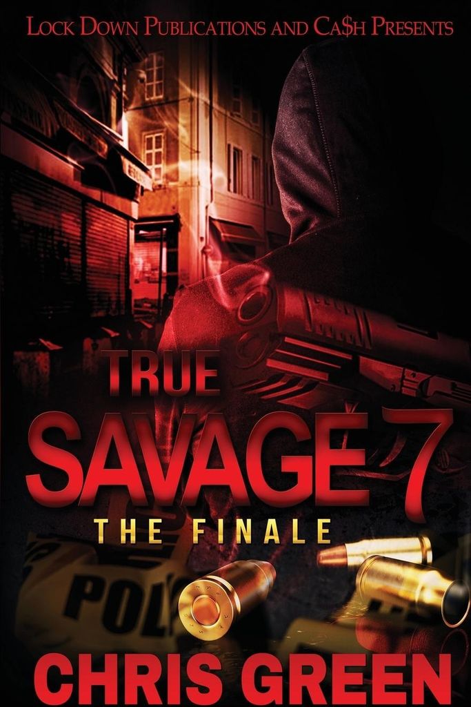 True Savage 7