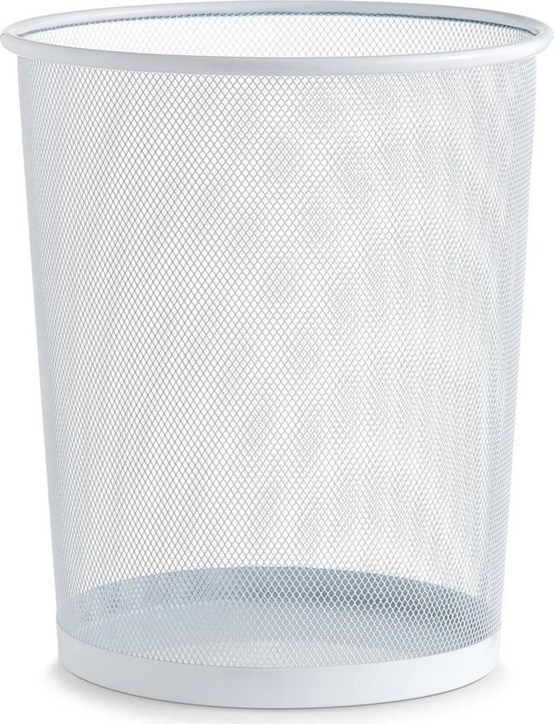 Zeller Papierkorb 23,0 l weiß Produktbild 