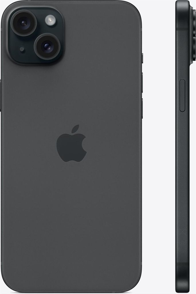Apple iPhone 15 Plus , 17 cm (6.7"), 2796 x 1290 Pixel, 512 Produktbild 
