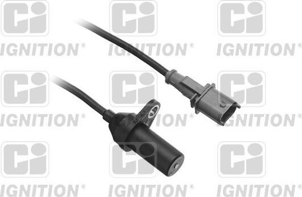 QUINTON HAZELL XREV387 Kurbelwellensensor Impulsgeber für FIAT PUNTO (188) 615mm
