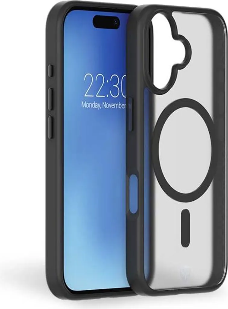 Force Case Air Frost iPhone 16 Custodia Protettiva MagSafe - 5