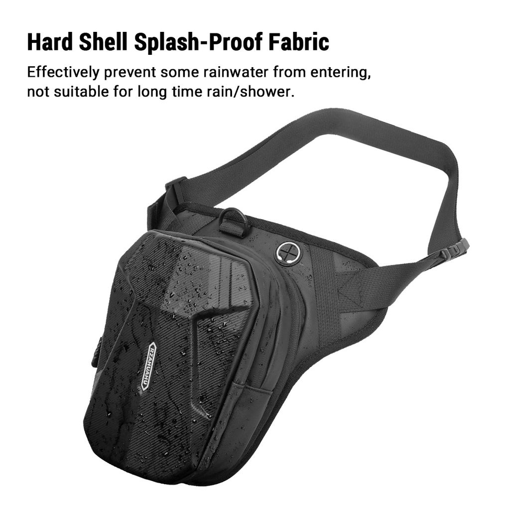 Beintasche Motorrad, Oberschenkeltasche für Herren Damen, Produktbild 11
