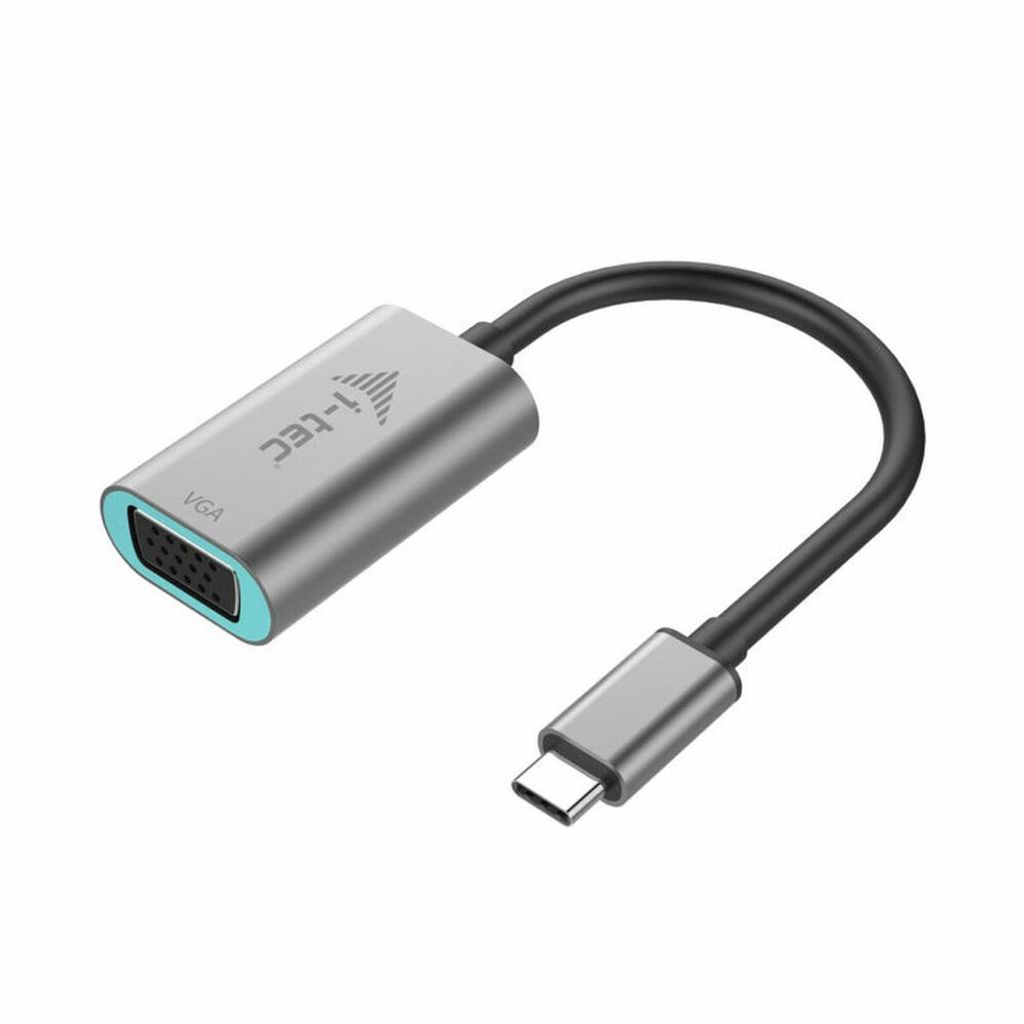 i-tec Metal USB-C VGA Adapter 1080p/60Hz