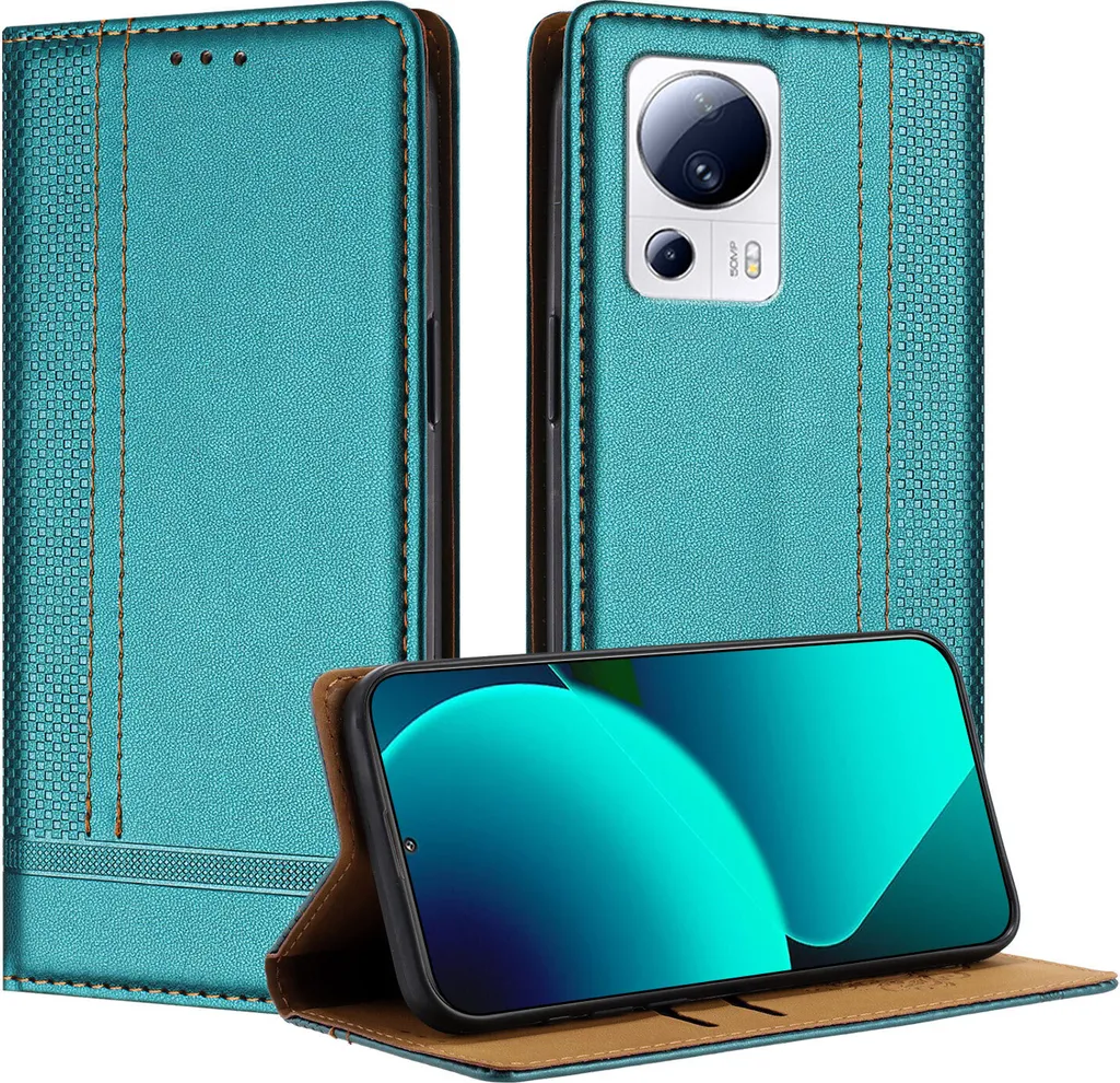 GLANDOTU Cover per Nokia G20 / G10 Custodia Caso in pelle [Morbido TPU
