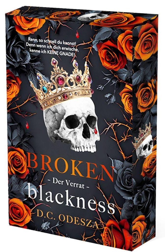 BROKEN Blackness | Der Verrat Produktbild 