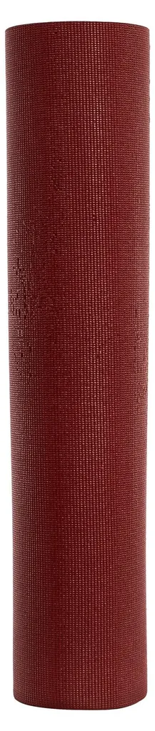 Tapis Yoga Victoria Rouge 8 mm - Grand Confort et Adhérence 173x61 cm