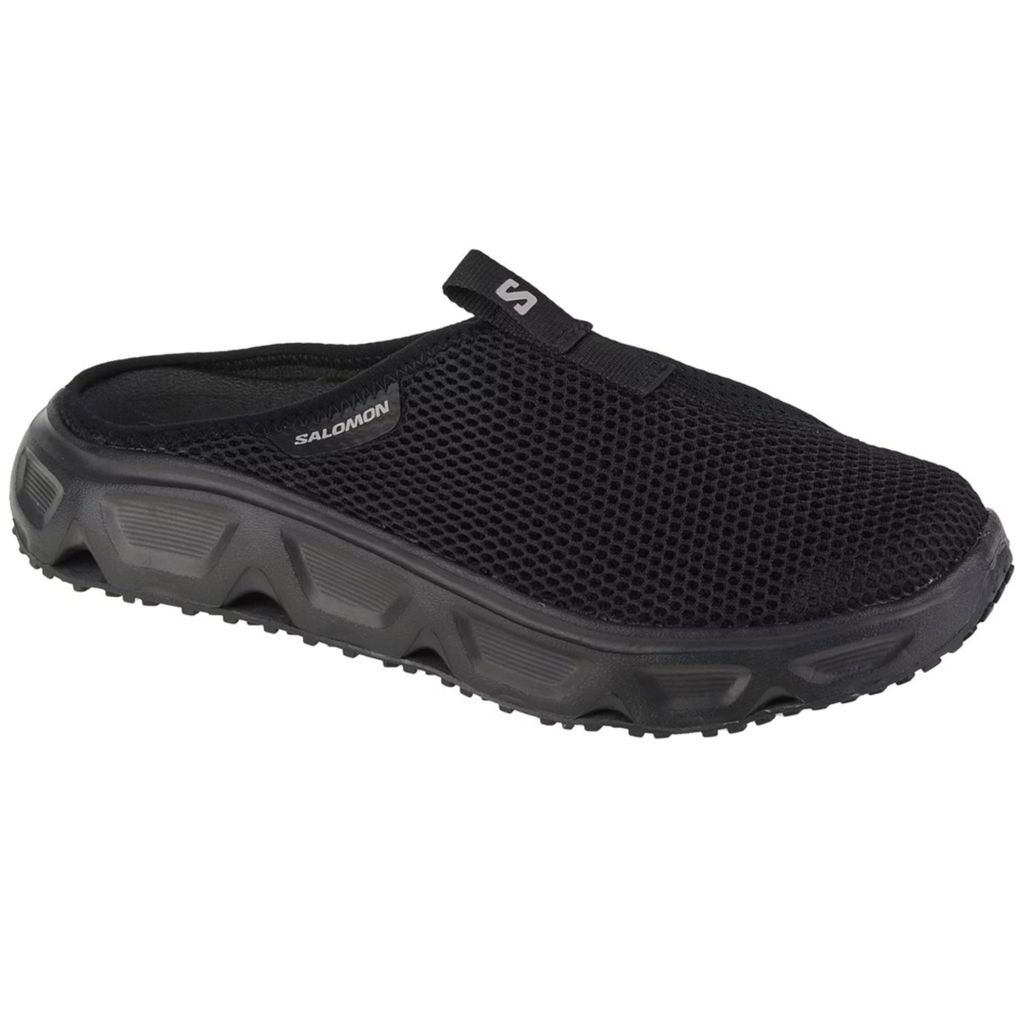 SALOMON SHOES REELAX SLIDE 6.0 W Black/Black/All 000 000 38