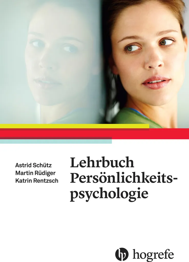 Psychologie de la personnalité : Lehrbuch avec théories et études de cas