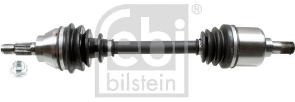 Arbre de transmission pour réparation Mini - Solution OE 31607514479