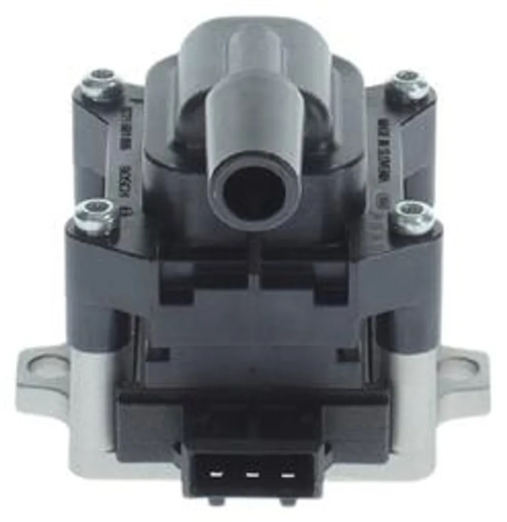 Bobine d'allumage Bosch 0221601006 Haute Tension pour Volkswagen et Seat