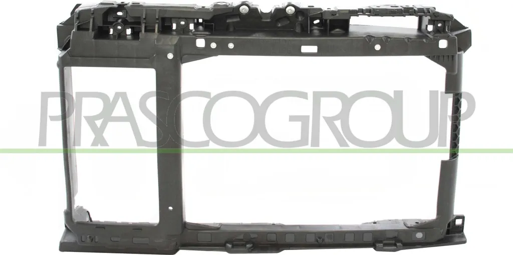 Support de serrure pour réparation Corsa F - Pièce adaptable 9823718480