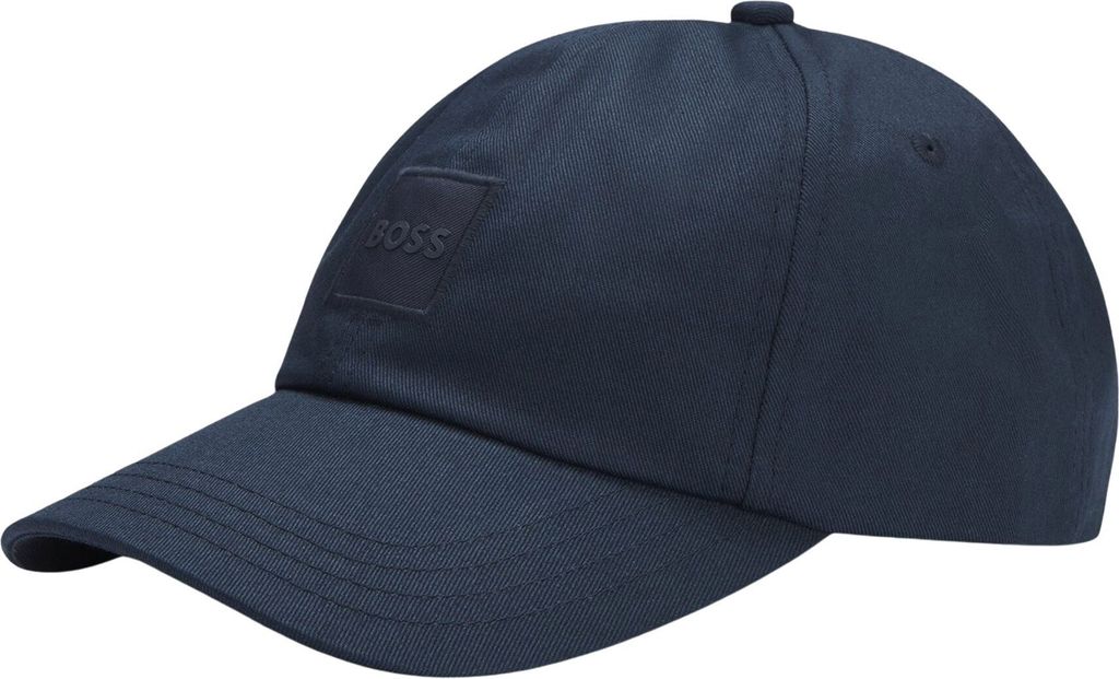 Boss Derrel Herren Kappe aus softem Baumwoll-Twill mit Produktbild 