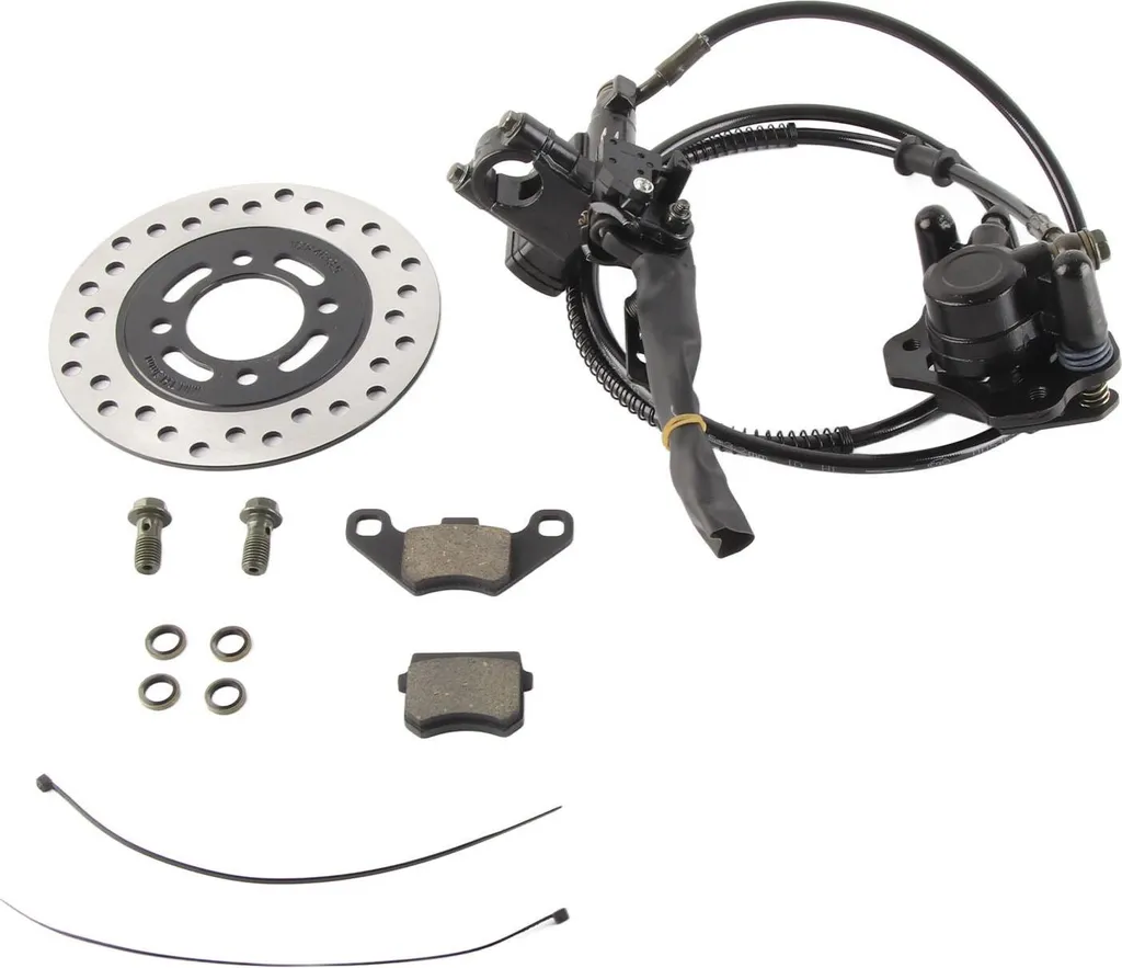 Système de freinage arrière 22mm pour Quad et ATV 110cc 125cc 150cc