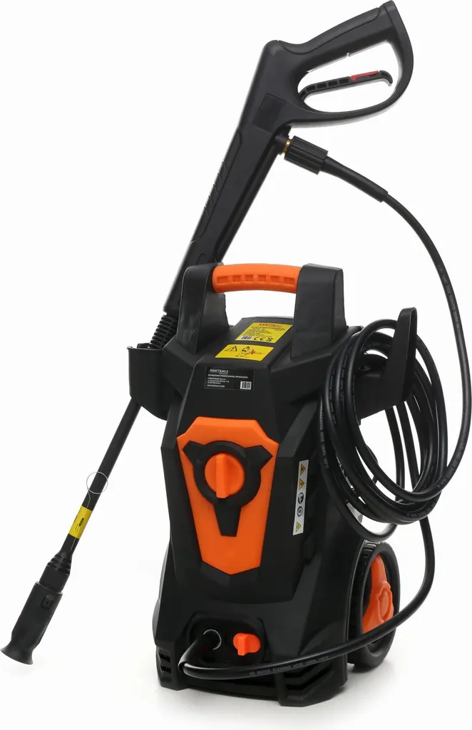 Kraft & Dele KD447 Nettoyeur Haute Pression 2000W 200 Bar de Performance