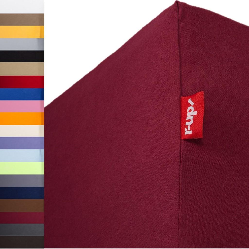r-up Passt drap-housse 130g bis 35 Höhe 090x200-100x200 Image du produit 