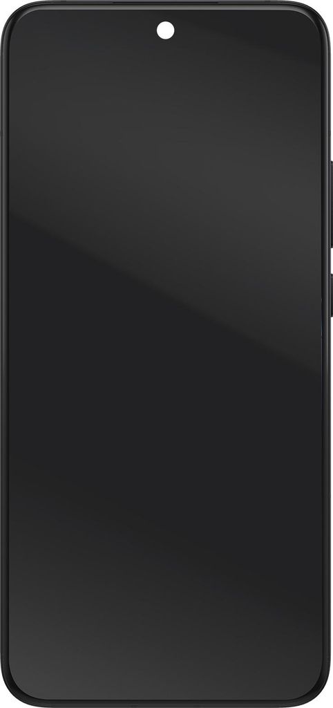 Relife, Display Komplett Oppo Reno 13 Pro LCD mit Touchscreen und Gehäuse, Schwarz