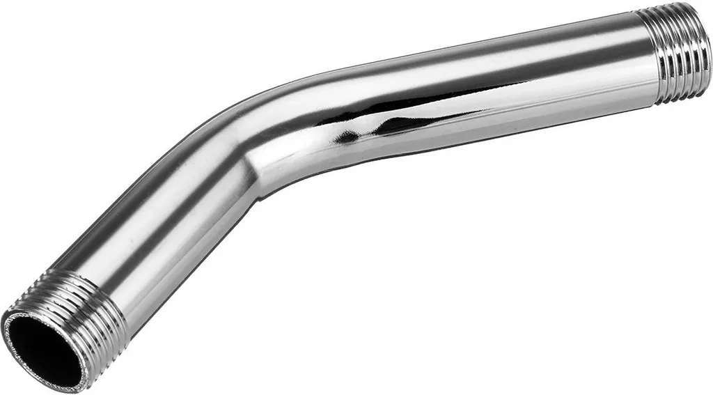 Offerta Estensione Soffione Doccia 15cm | Tubo Acciaio Inox G1/2