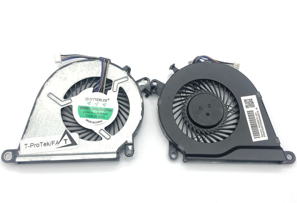 Ersatz Fan Lüfter Kühler cooler kompatibel für HP OMEN Produktbild 
