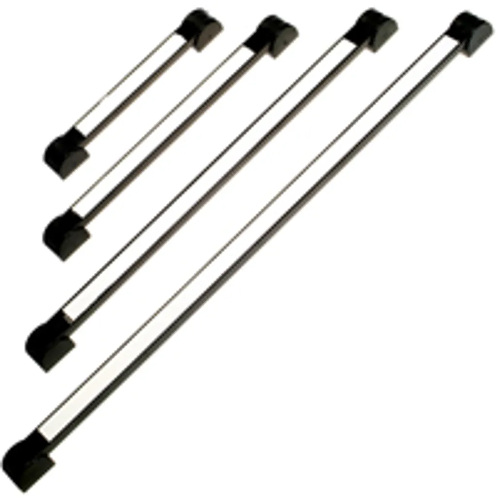 Organisateur d'Outils Magnétique Blanc 4 Pièces pour Atelier et Garage