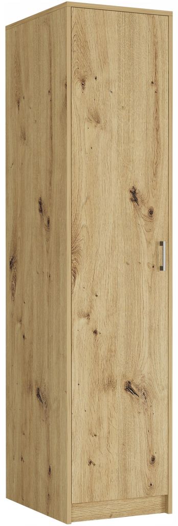 Skříň šatna 42 cm x 55 cm dveře FRAMIRE U-42 artisan Obrázek produktu 